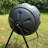 Plastic Tumbler Composter