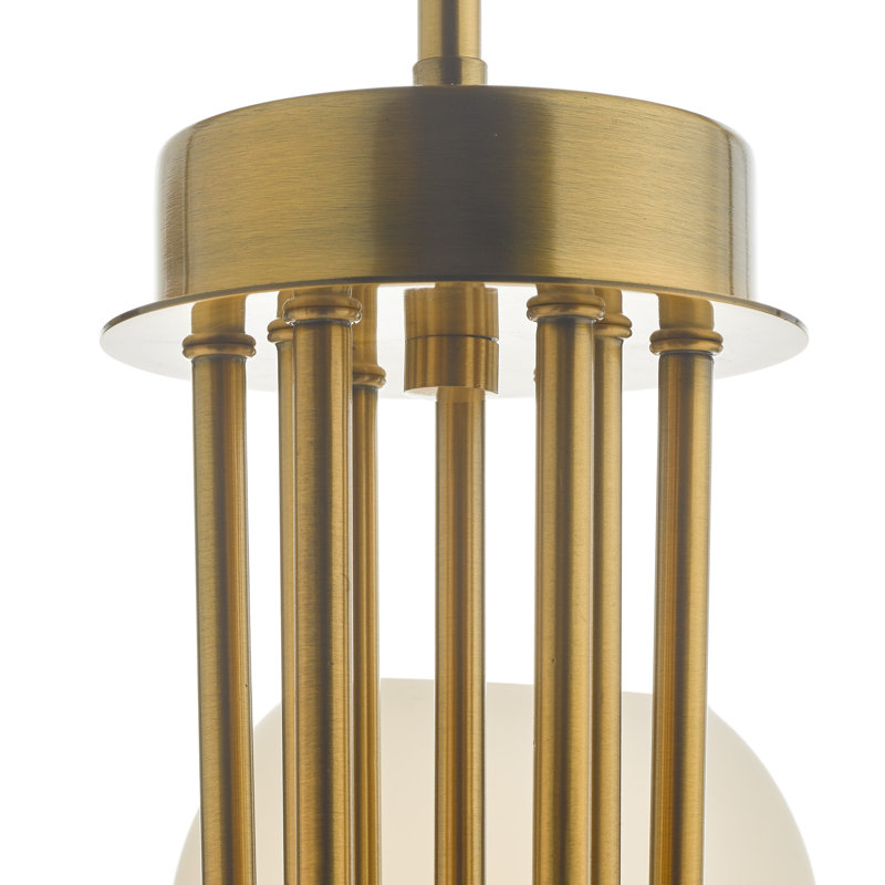 Azalya 9 - Light Chandelier