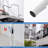 KIBI Macon Pull Down Kitchen Faucet-93729444-48024393