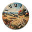 Horloge murale Nez-252412475