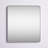 Sabine Metal Rounded Rectangle Wall Mirror-1295440620-1295440614