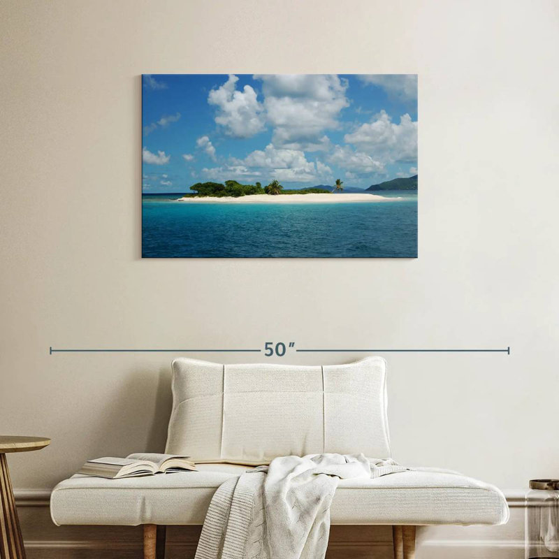 Gillard Private Caribbean Island