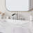 Widespread 2-handle Bathroom Faucet with Drain Assembly-86794411
