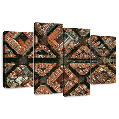 Rues Sirci Barcelona