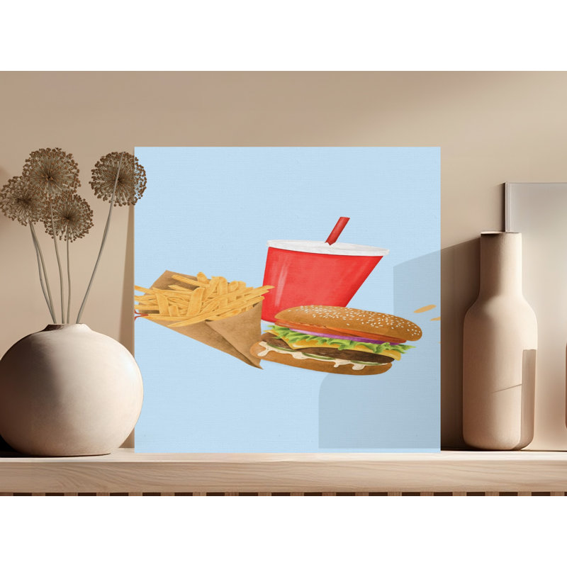 Wrapped Canvas Print Set, 24x24