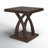 Almeta Solid Wood Top End Table-116049076