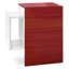 Mcardle 2 Drawer Bedside Table-70897446-70897501