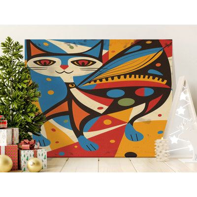 Wrapped Canvas Print Set