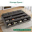 Canapé modulaire en velours Kandle-336646011
