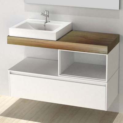 Ensemble de meuble-lavabo simple 41 po La Finese