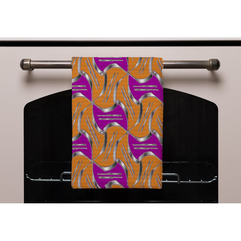 Cotton Waffle Kitchen Towel