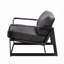 Fauteuil d'appoint Locnos