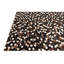 Tapis brun Ingalls