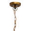 Cinema 3 - Light LED Chandelier