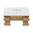 48" Wall Mounted Bathroom Vanity With Sink