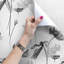 Blacke Matte Mural-500076231