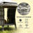 Side Table,Wicker Outdoor Coffee Table-840808860