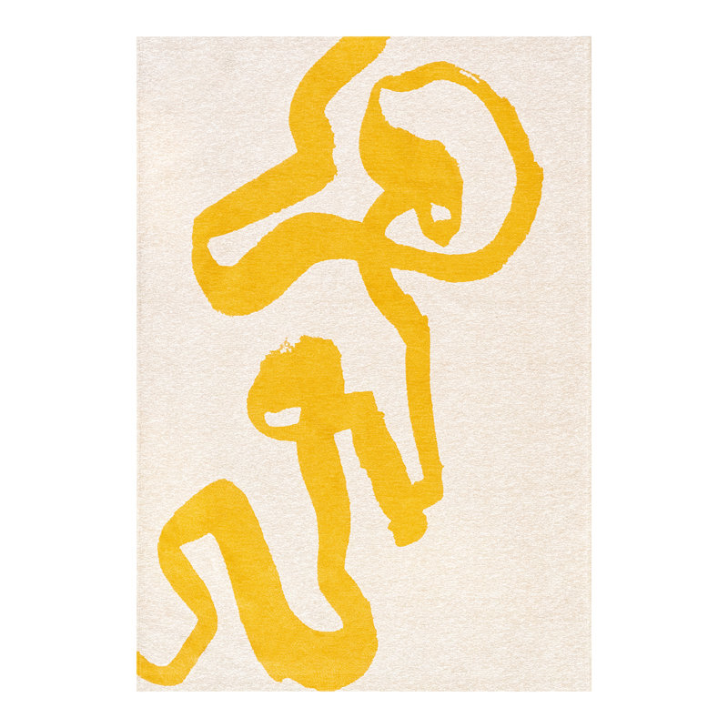 8315 Pure, Yellow, Rectangle 80 x 150 cm