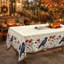 Chemin de table / couverture rétro Vintage-344504706