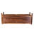 Gautreaux Handmade Wood Elevated Planter-1873144114