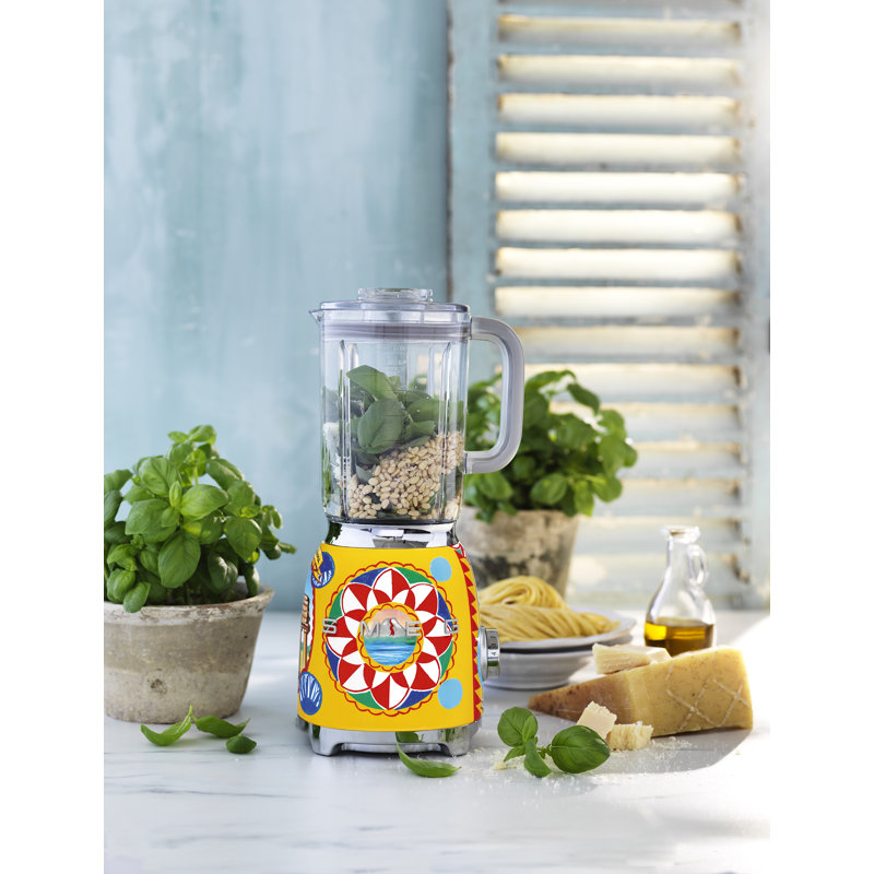 Smeg x Dolce Gabbana D&G Blender