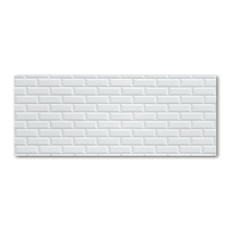 Williston Forge Ceramic Wall - Wrapped Canvas Art Prints | Wayfair.co.uk