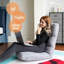 Coussin de siège / dossier rembourré à 5 positions Waytrim-429963108