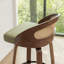 Swivel Upholstered Counter Stool-1130287031-1130287028