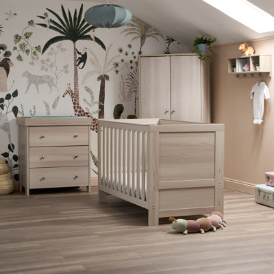 Nika 3 Piece Room Set - Aspen