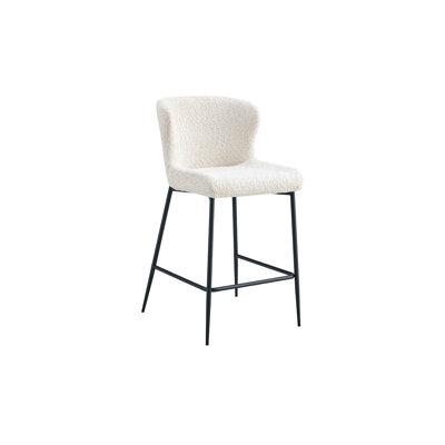 Brownsburg Upholstered Counter Stool