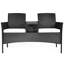Malaysia Outdoor Bench
