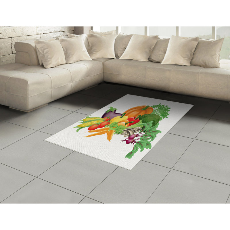 Boughton Hand Woven Area Rug, Rectangle 120 x 180cm