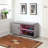 Storage Ottoman With Shoe Compartment-1586937889