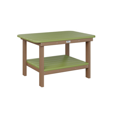 Outdoor Rectangle Coffee Table
