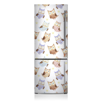 Animals Door Decal
