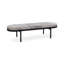 Evelyn Upholstered Bench