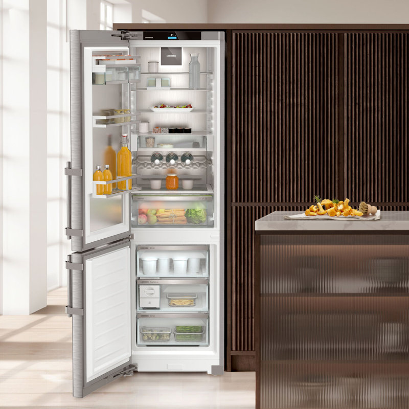 Combined Fridge-Freezers With Easyfresh And Nofrost