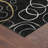 Machine Washable Indoor/Outdoor Kugler ACN2408 Geometric Rug-1488164366