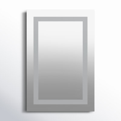 Kenno Flat Wall Mirror