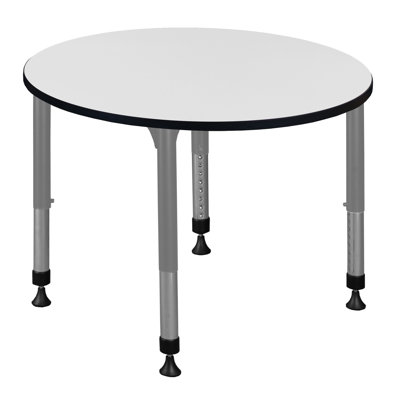 Kee 40" L Breakroom Table