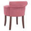 Tabouret de coiffeuse en bois massif-15374809