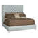 Grace/Griffin Diamond Tufted Bed