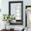 Miroir mural Andare