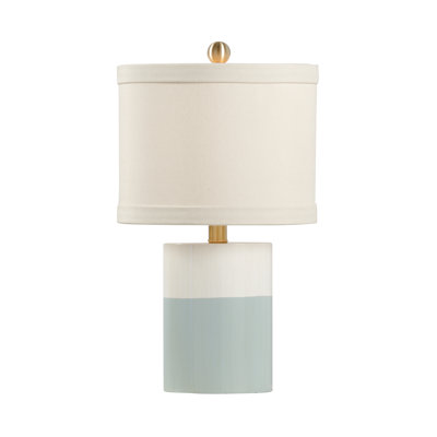 Banded Table Lamp