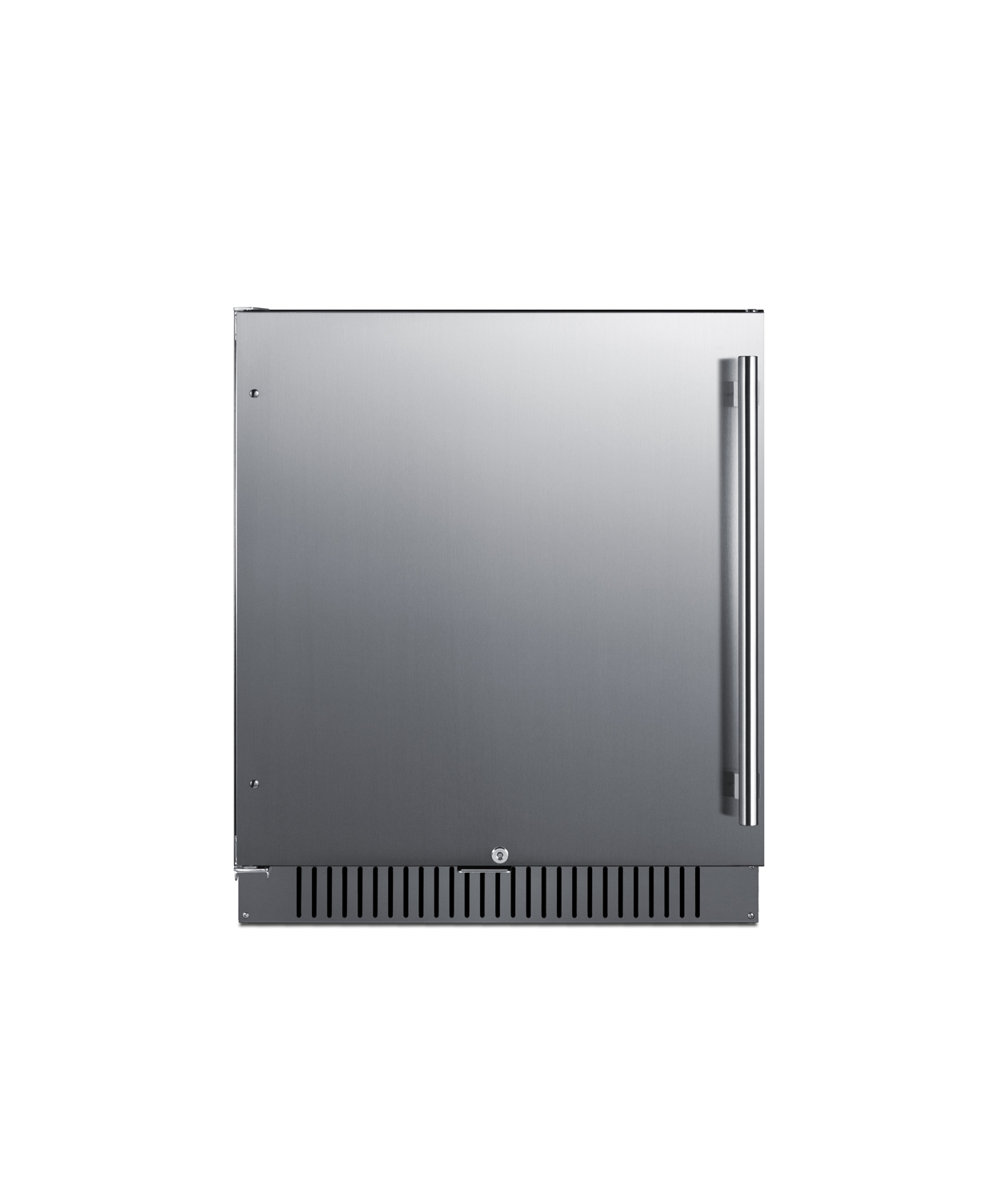27" Wide Built-In All-Refrigerator, ADA Compliant | Fridge.com