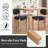 Oval Double Pedestal Kitchen Table Sets-777968128-772132276