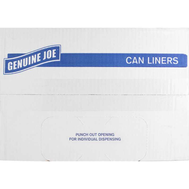 Sacs à ordures 23-gal, 150 count