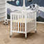 Hiltz Foldable Portable Crib With Mattress-1411241827