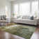 Malm Washable Abstract Indoor / Outdoor Rug