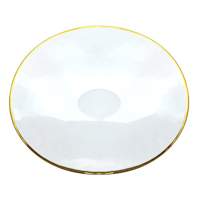 Mercer41 Adelyn Glass Platter